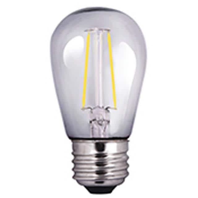 WX-J8JB-4 S14 2W 2700 DIMMABLE FILAMENT E2