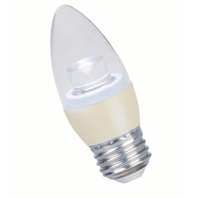 WX-J87T-2 LED B11 5W 3000 DIMMABLE E26 PRO