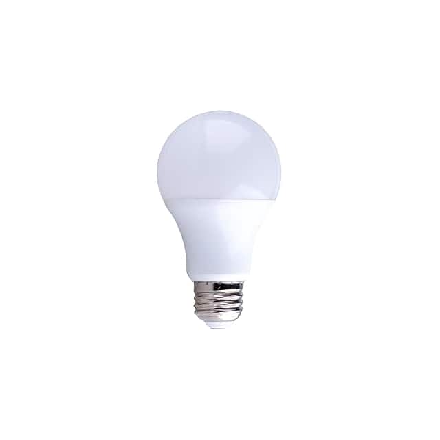 2PAK:WX-DUEC-9 LED LITESPAN A19 9W-800LM ENCLOS