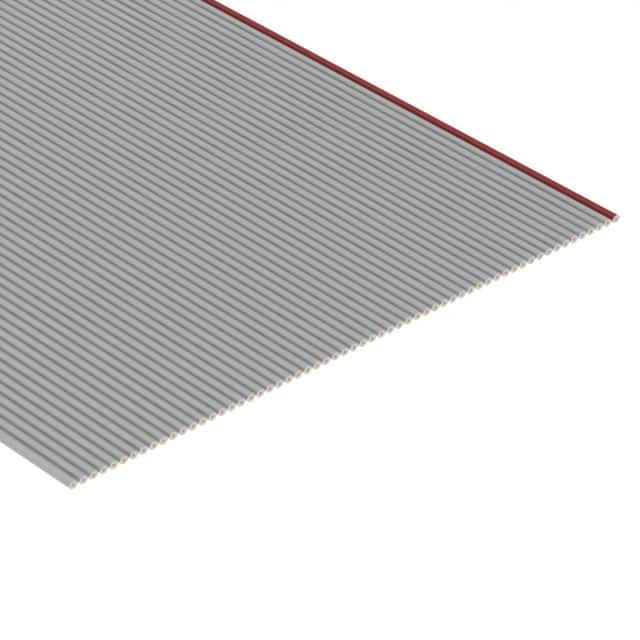 3539/60 CBL RIBN 60COND 0.05 GRAY 100'