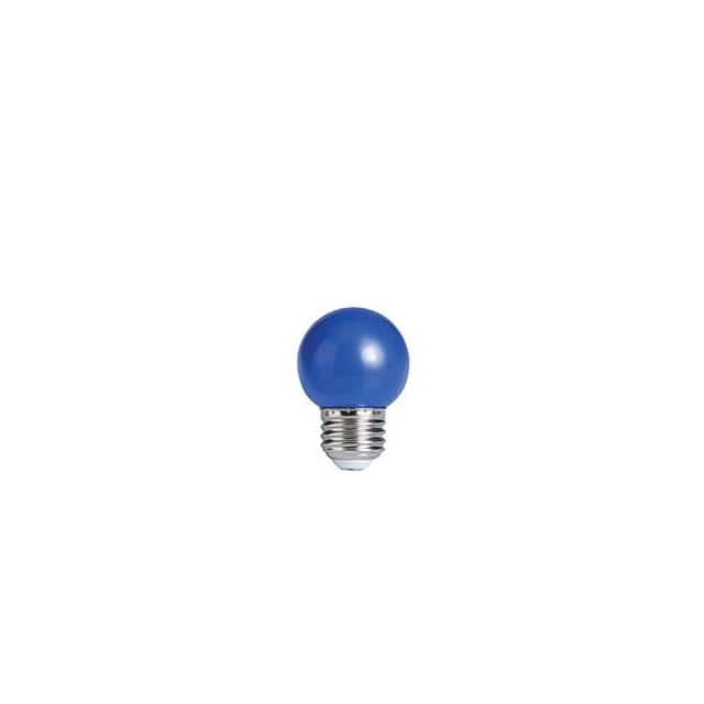 WW-Q6KS-4 LED/G14B 1 WATT AMBIENT LED COLO