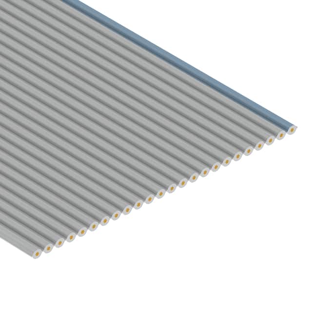 3749/24 300 CBL RIBN 24COND 0.025 GRAY 300'