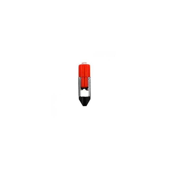 WW-3Q2C-1 LED RED T2 SLIDE BASE #5