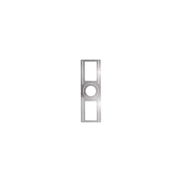 WX-DTKX-2 ROUGH-IN PLATE FOR 4"/6" ROUND D