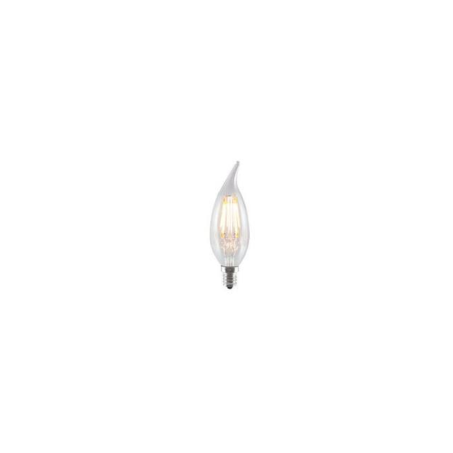WW-Q6SD-8 LED4CA10/27K/FIL/E12 4-WATT LED