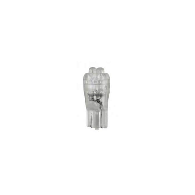 WW-AT62-8 LED WHITE 28V WEDGE T3.25-T5 9.4
