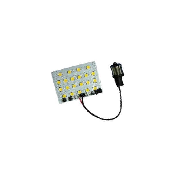 GI-1156Q-W270-30 LED MINIATURE LAMP; 4.3W, 473LM,