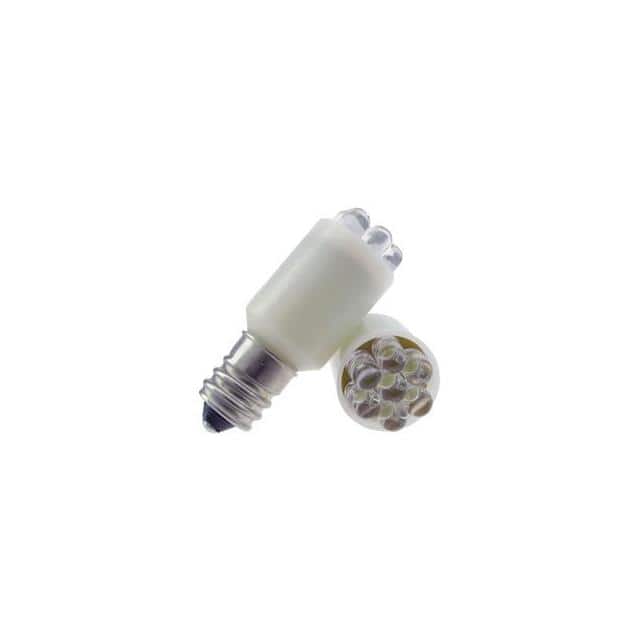 WW-3Q2F-6 LED REPLACEMENT  E12 BASE AMBER