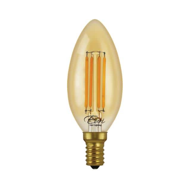 VB10-3020EA-4 LED B10 60W DIM ES