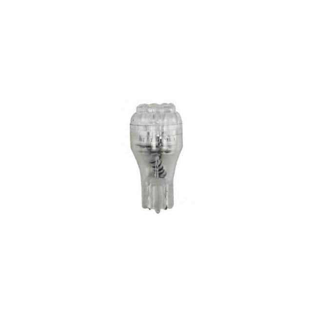 WW-AT6C-0 LED RED 12V WEDGE T3.25-T5 9.4MM