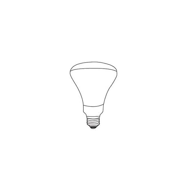 WW-S6UT-1 LED 10W BR30 27K
