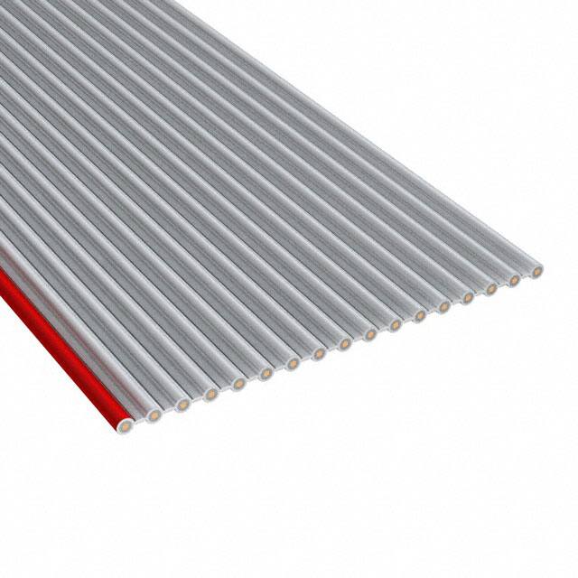 8125/17 100 CBL RIBN 17COND 0.1 GRAY 100'