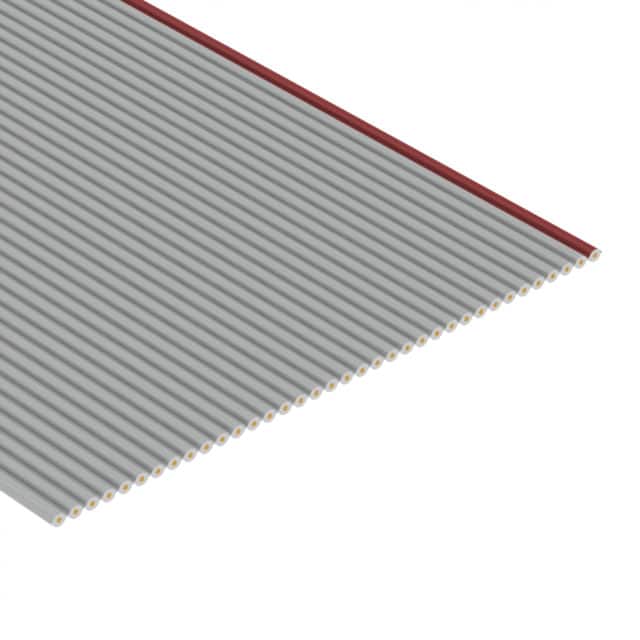 3801/36 100 CBL RIBN 36COND 0.05 GRAY 100'