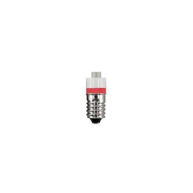WW-E60T-0 LED RED 120V E10  T3.25