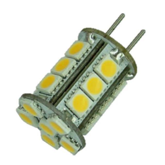 GI-GY635-W270-12 LED MINIATURE LAMP; 2.6W, 308LM,