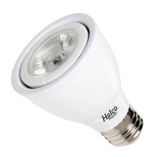 WX-J8FT-0 LED PAR20 7W 5000 DIMMABLE 25 DE
