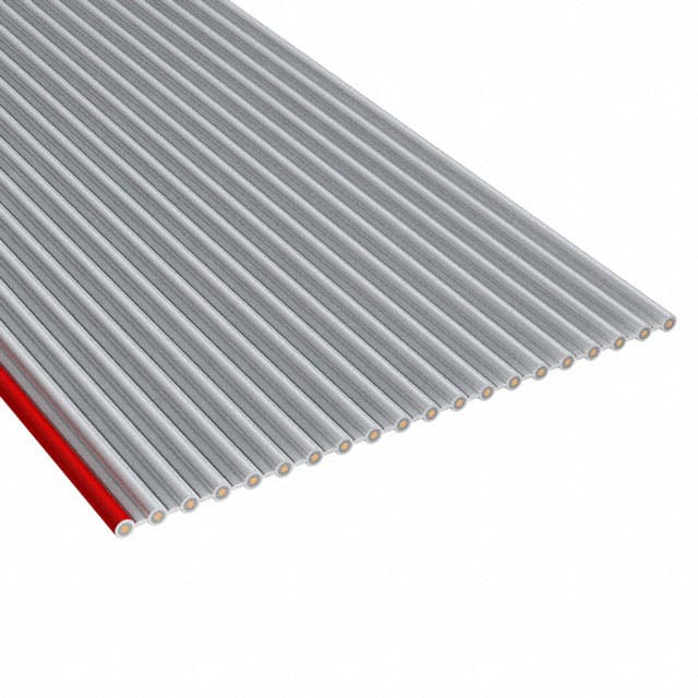 8125/20 100 CBL RIBN 20COND 0.1 GRAY 100'