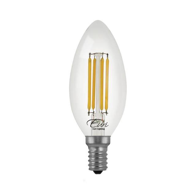 VB10-3020E-4 LED B10 60W DIM ES