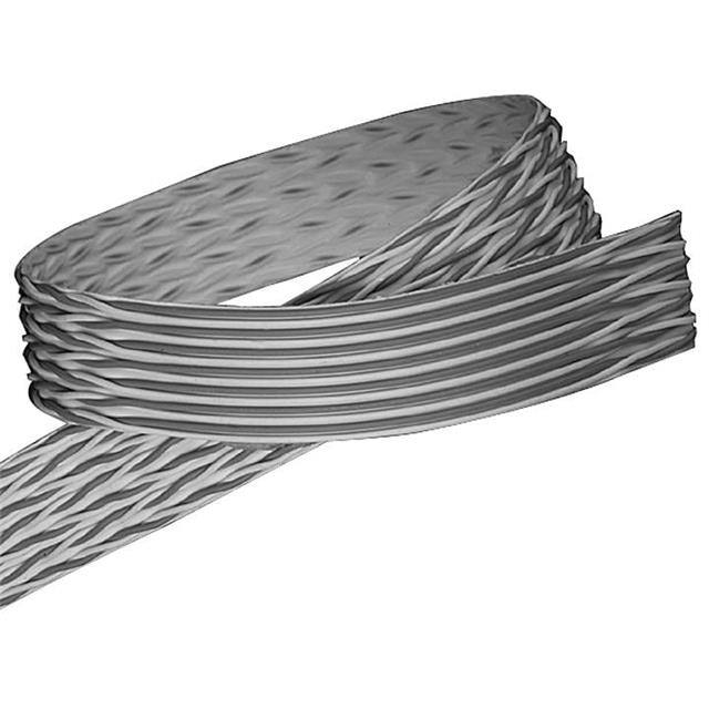 HF200/10EY 3M TWISTED PAIR FLAT CABLE, HF10