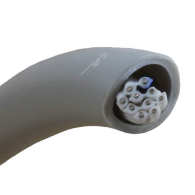 HF759/10SF CBL RIBN 10COND 0.05 GRAY 275'