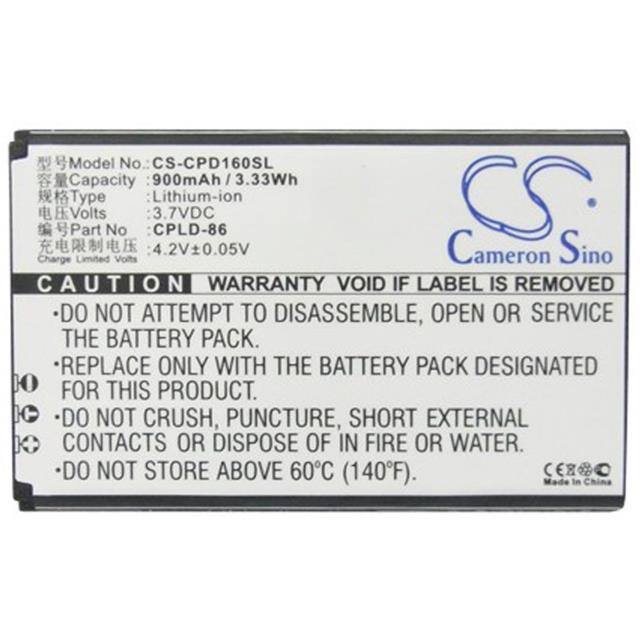 CPLD-86 BATTERY Replacement for Coolpad CPLD-86