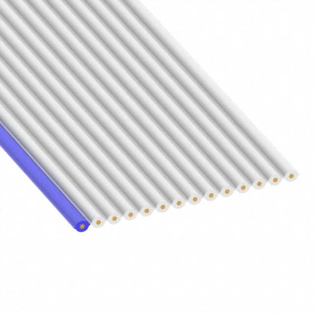 3609/14 3M ROUND CONDUCTOR FLAT CABLE 36
