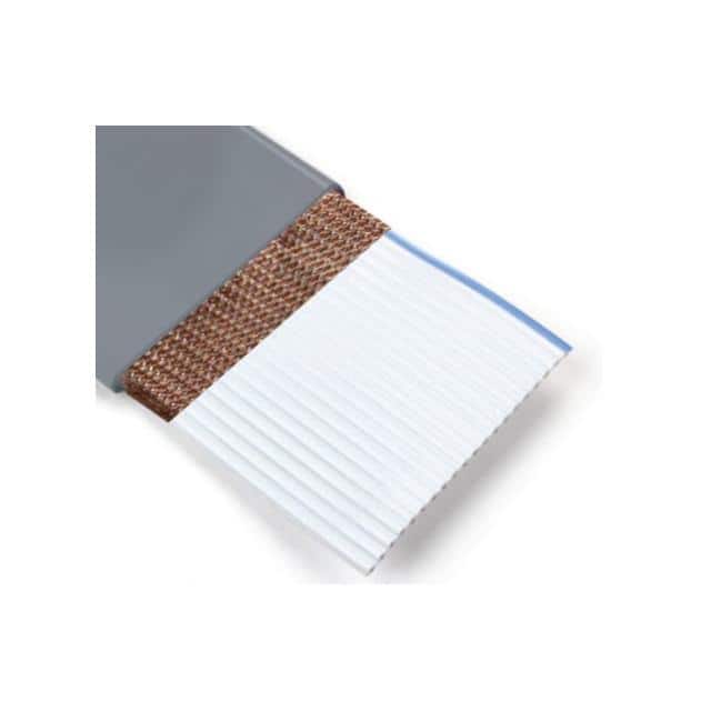 HF017/25 3M SHIELDED/JACKETED, FLAT CABLE