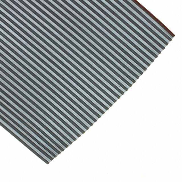 8124/34 100 CBL RIBN 34COND 0.1 GRAY 100'