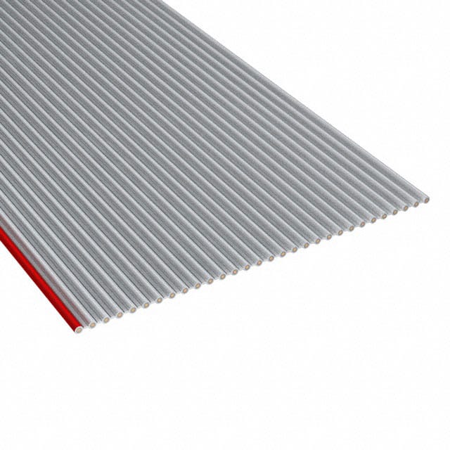 8125/30 100 CBL RIBN 30COND 0.1 GRAY 100'