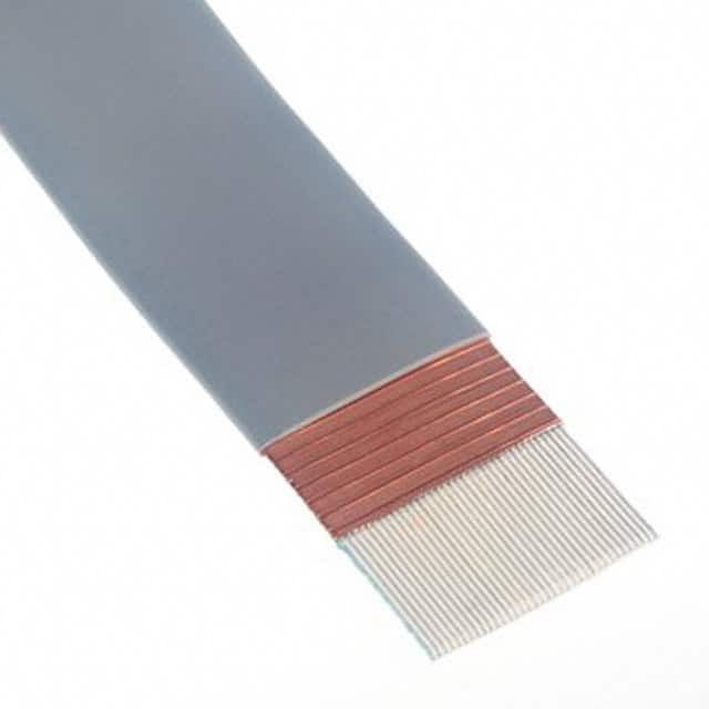 90201/50 CBL RIBN 50COND 0.025 GRAY 100'