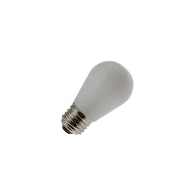 WX-EQRU-4 LED-WHITE-S14-E26-PLASTIC