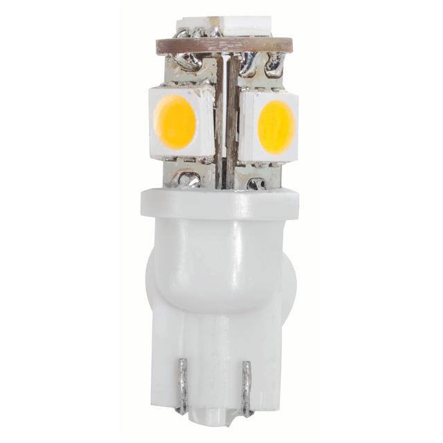 WX-J835-1 LED T5 1W 10-18V 3000 MINI-WEDGE