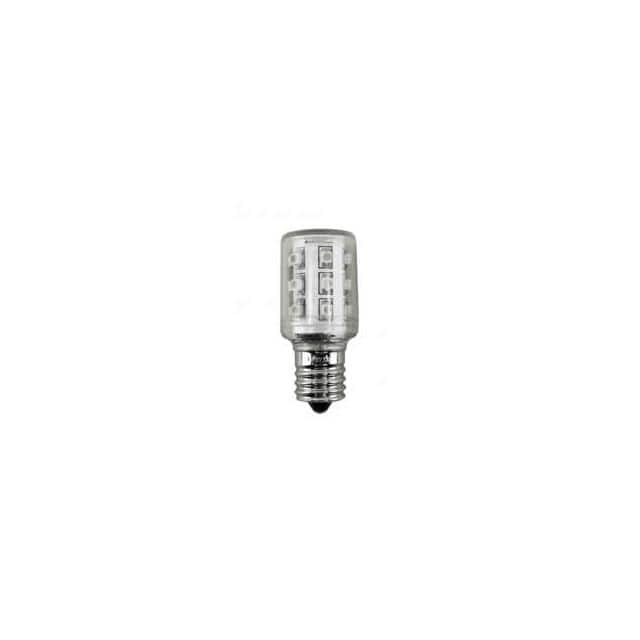 WW-2R4F-6 LED BULB CLEAR WARM WHITE LED EQ