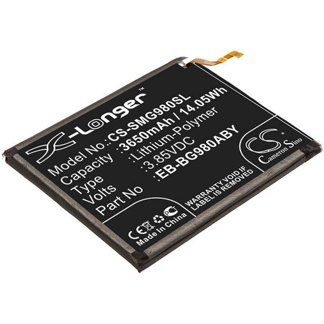 CS-SMG980SL BATTERY Replacement for Cameron Sino CS-