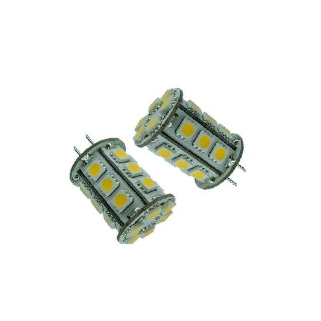 GI-G4C-W360-12 LED MINIATURE LAMP; 2.6W, 308LM,
