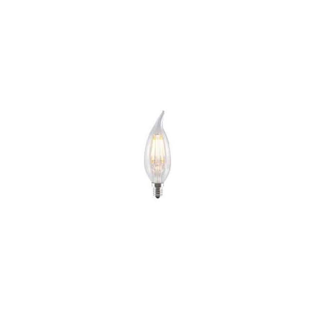 WW-Q6SC-7 LED2CA10/27K/FIL/E12 2-WATT LED