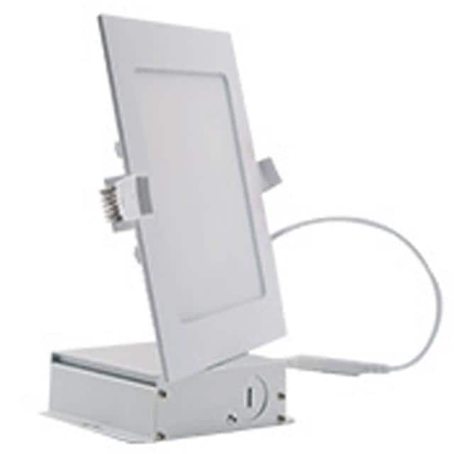 WX-J8B4-6 4 INCH SQUARE SLIM DOWNLIGHT 9W