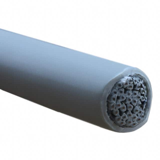 HF759/40SF CBL RIBN 40COND 0.05 GRAY 275'
