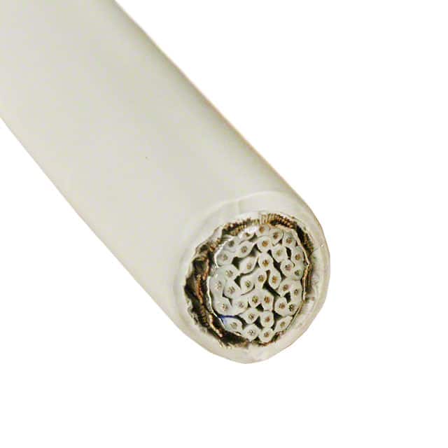 HF659/34SF CBL RIBN 34COND 0.05 GRAY 275'