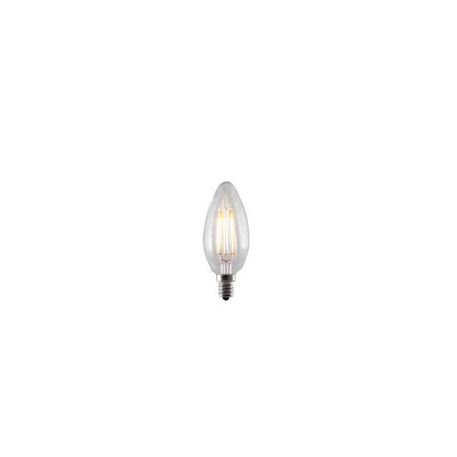 WW-Q6SA-5 LED4B11/27K/FIL/E12 4-WATT LED F