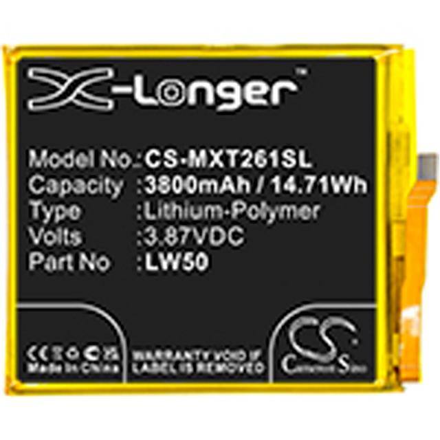 LW50 BATTERY Replacement for Motorola LW50 Ba