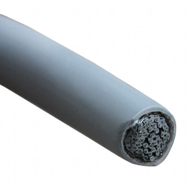 HF659/50SF CBL RIBN 50COND 0.05 GRAY 275'