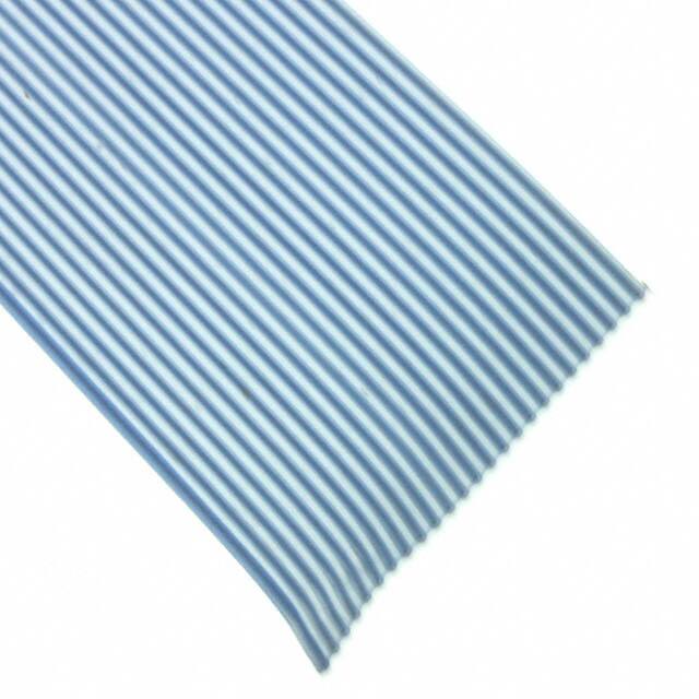 3601/25 100 CBL RIBN 25COND 0.05 BLUE 100'