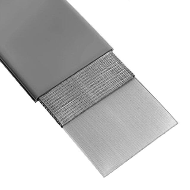 90202/26 CBL RIBN 26COND 0.025 GRAY 100'
