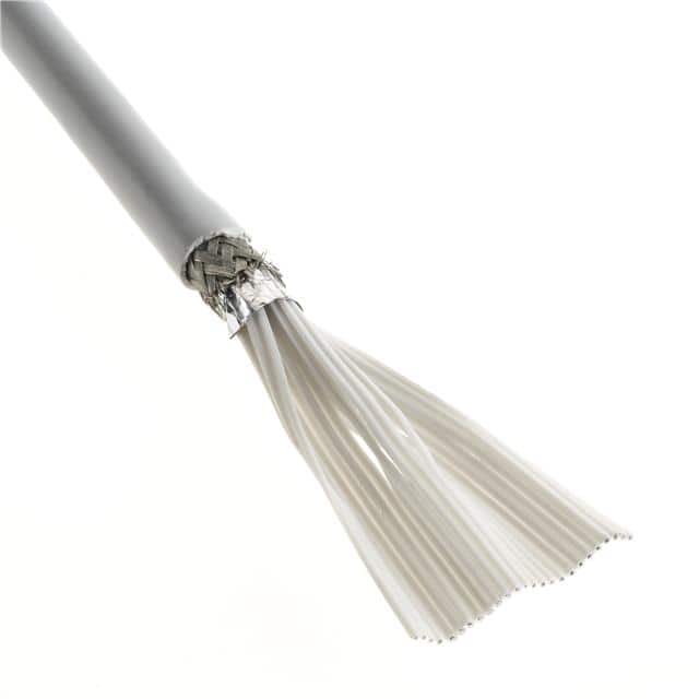 HF659/64 295' 3M ROUND, SHIELDED/JACKETED, FLA