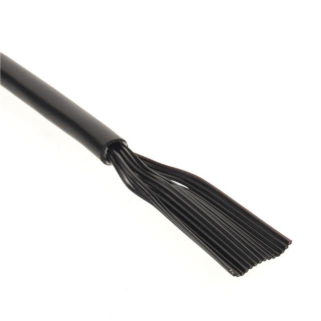 3834/26SB 275' 3M ROUND, JACKETED, FLAT CABLE,