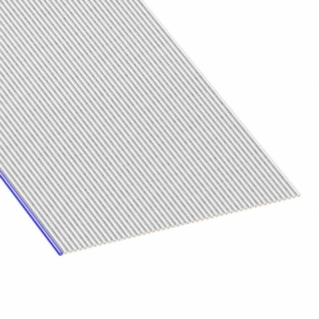 3609/50 100 CBL RIBN 50COND 0.025 WHITE 100'