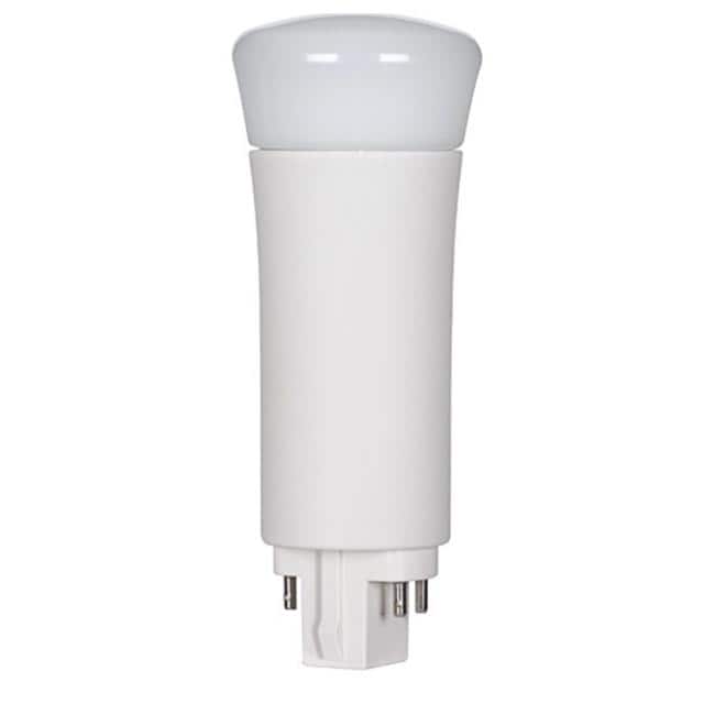 WX-1576-3 9W LED PL 4-PIN 5000K G24Q BASE