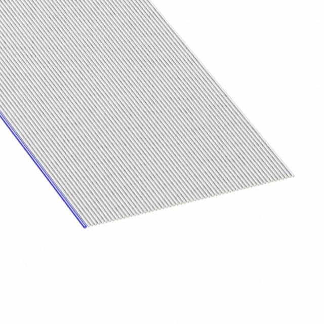 3609/60 100 CBL RIBN 60COND 0.025 WHITE 100'