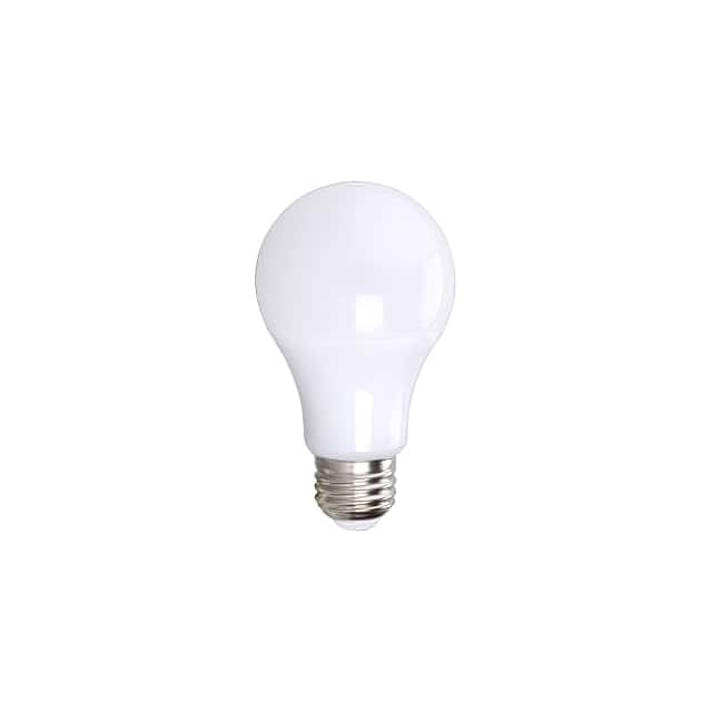 2PAK:WX-DQZ5-5 3000K LED LITESPAN A19 OMNI-DIRE